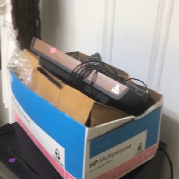 Vintage Atari